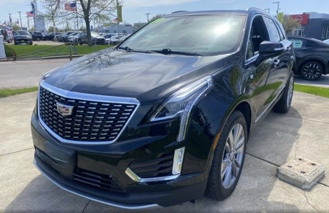Used 2023 Cadillac XT5 Premium Luxury w/ Technology Package AWD/4WD image 1
