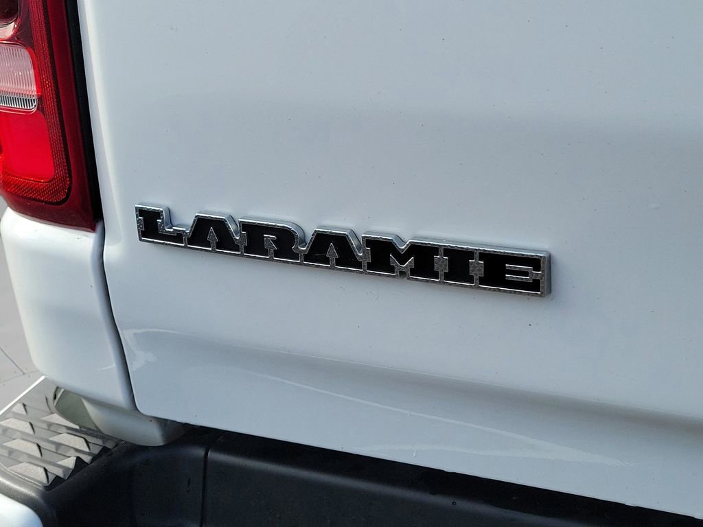 Used 2022 RAM 1500 Laramie w/ Sport Appearance Package image 14