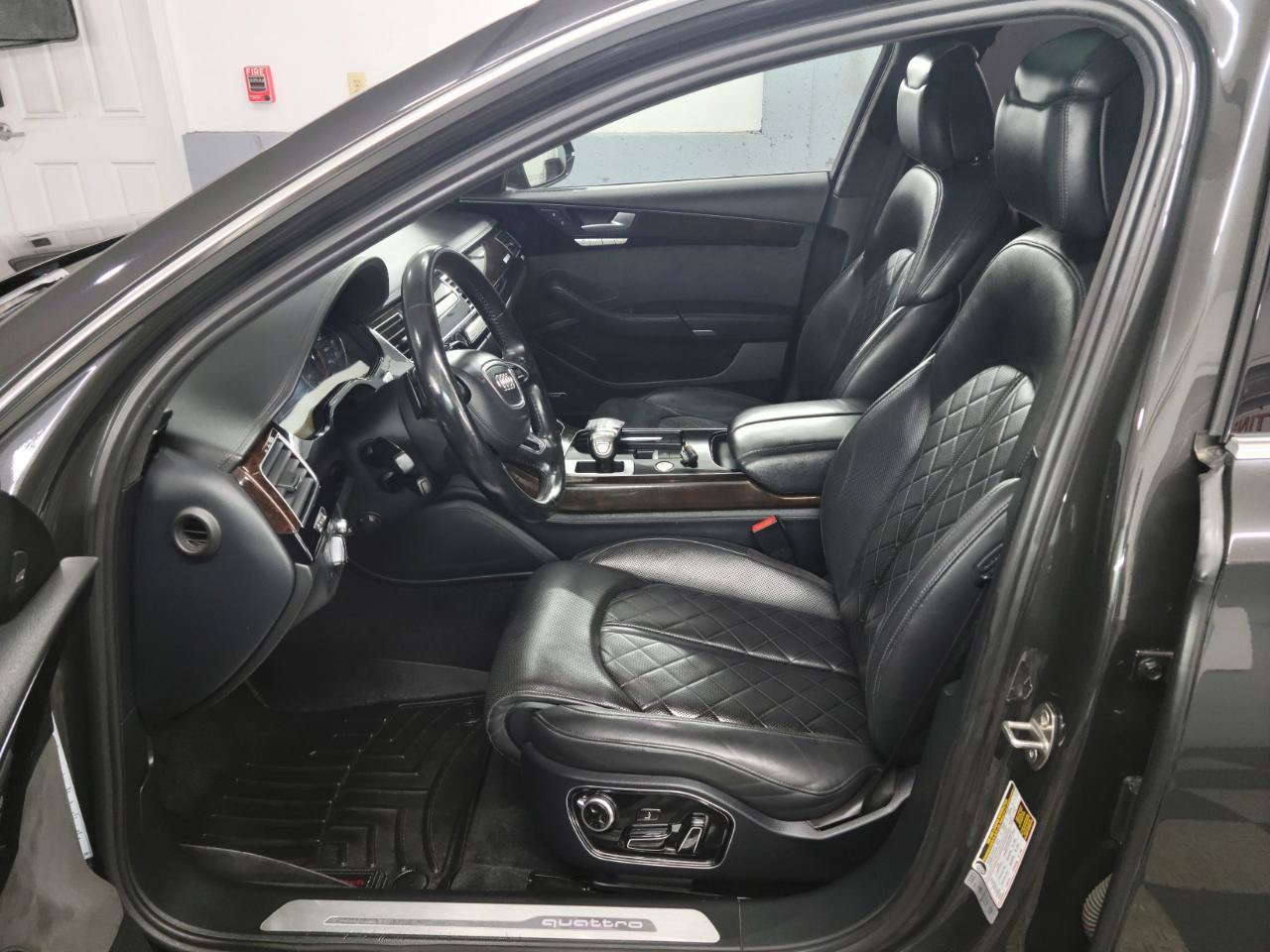 Used 2016 Audi A8 L 3.0T w/ Executive Package AWD/4WD image 12
