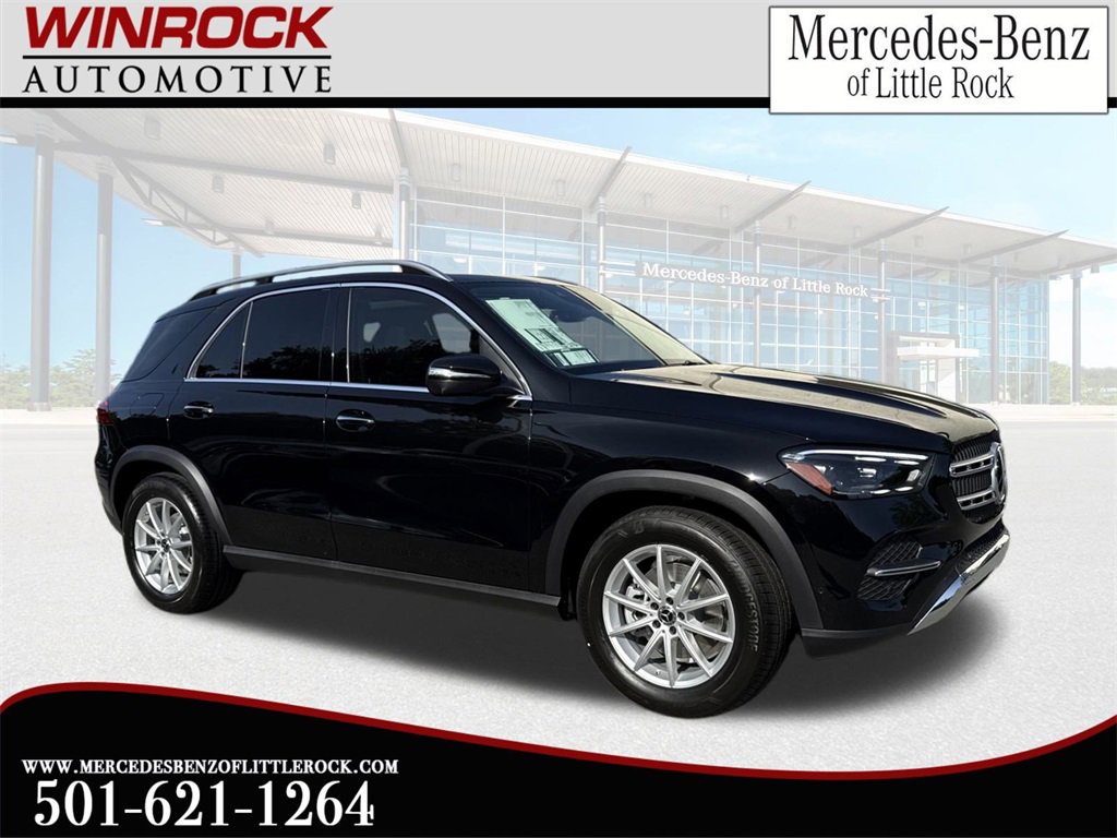 New 2025 Mercedes-Benz GLE 350 4MATIC image 1