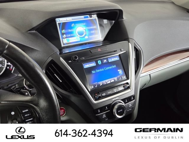 Used 2016 Acura MDX SH-AWD w/ Technology Package image 24