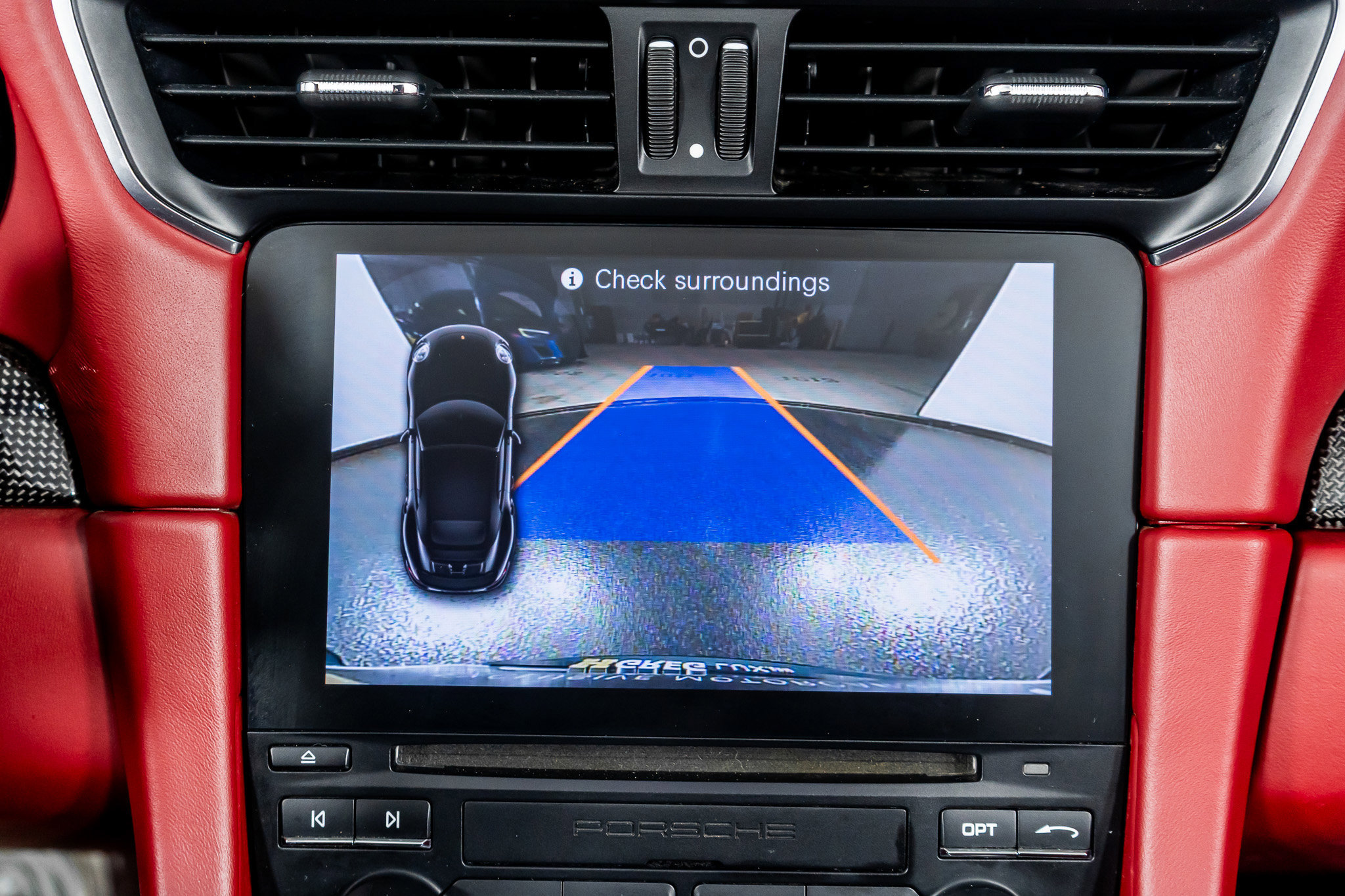 Used 2017 Porsche 911 Turbo S image 41