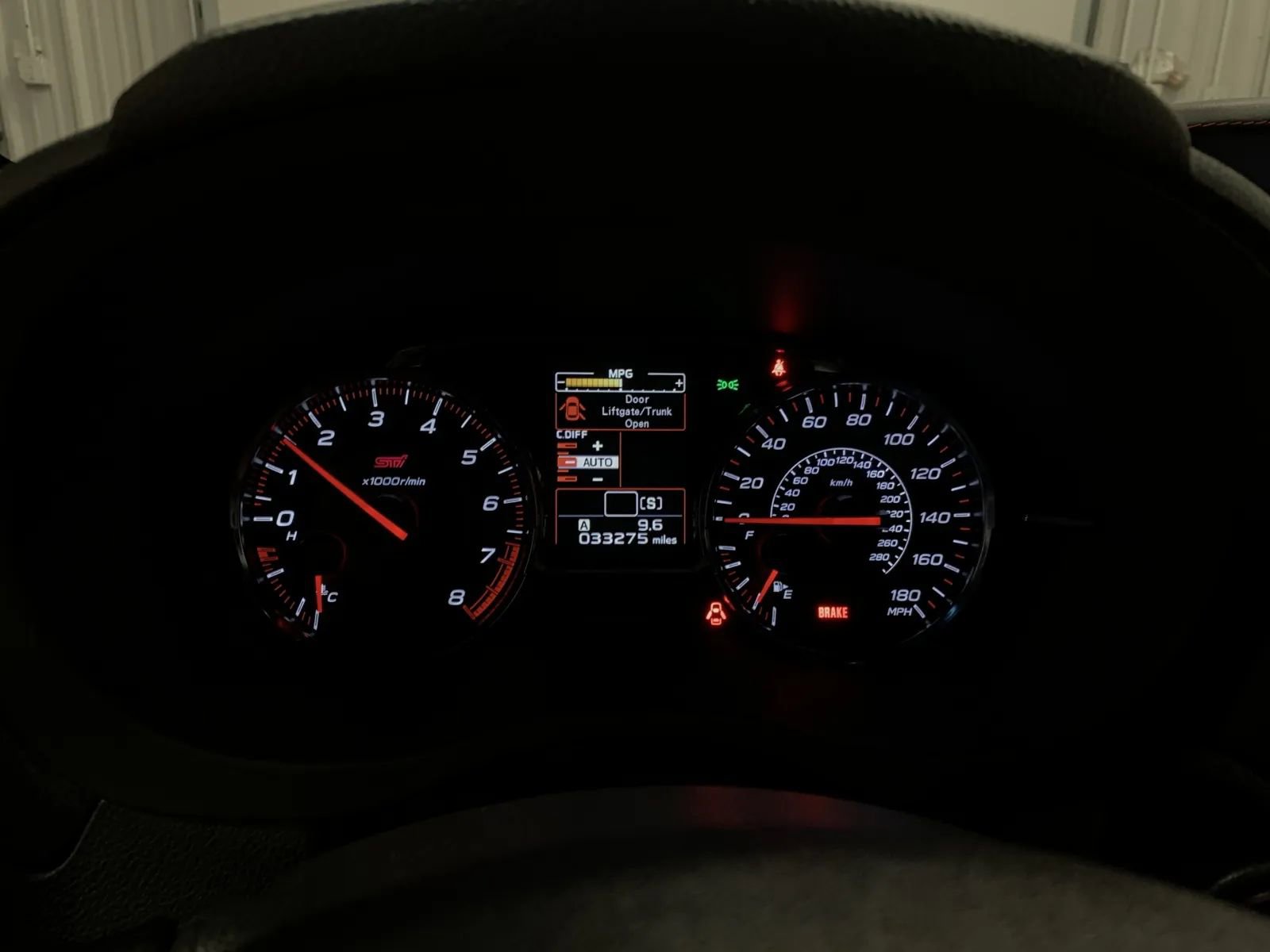 Used 2021 Subaru WRX STI Limited image 34