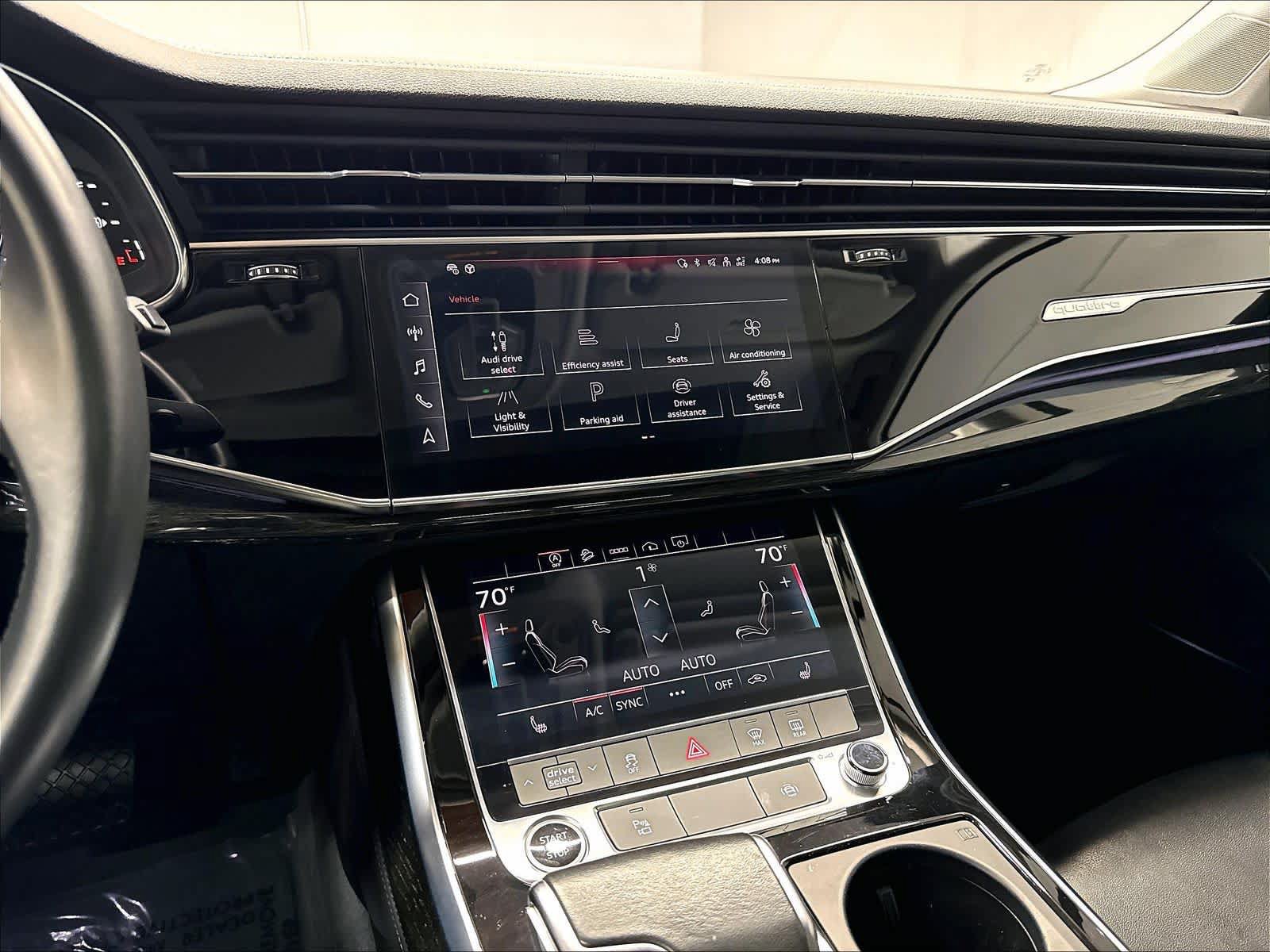 Used 2023 Audi Q7 3.0T Premium Plus w/ Premium Plus Package AWD/4WD image 10