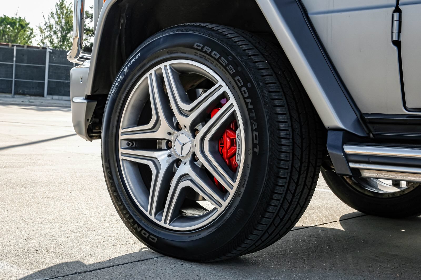 Used 2016 Mercedes-Benz G 63 AMG 4MATIC image 59