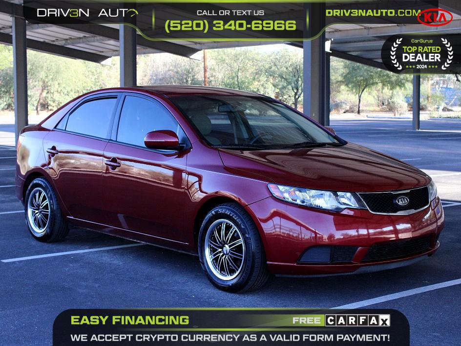 Used 2011 Kia Forte EX image 1