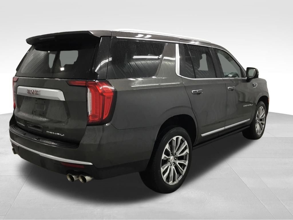 Used 2021 GMC Yukon Denali w/ Denali Premium Package image 43