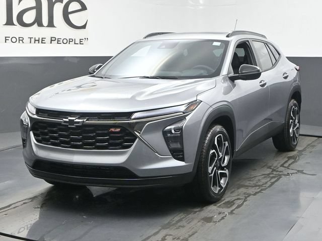 New 2026 Chevrolet Trax RS w/ Sunroof Package FWD image 7