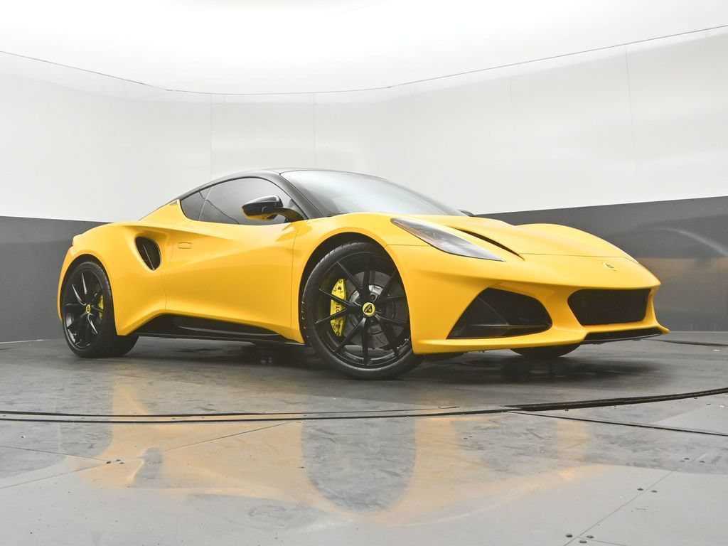 Used 2024 Lotus Emira First Edition