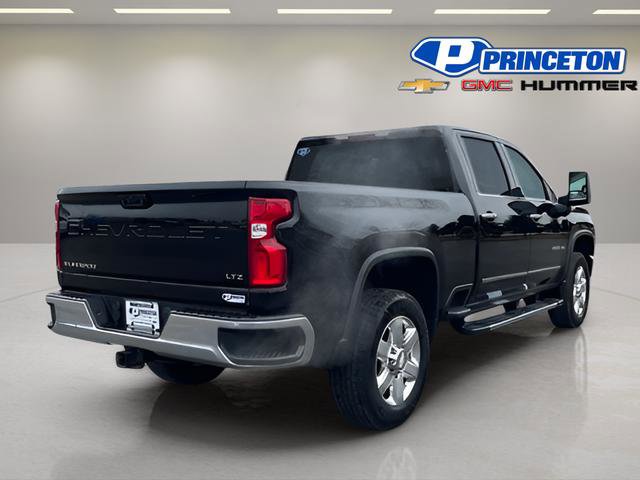 Used 2020 Chevrolet Silverado 2500 LTZ image 7