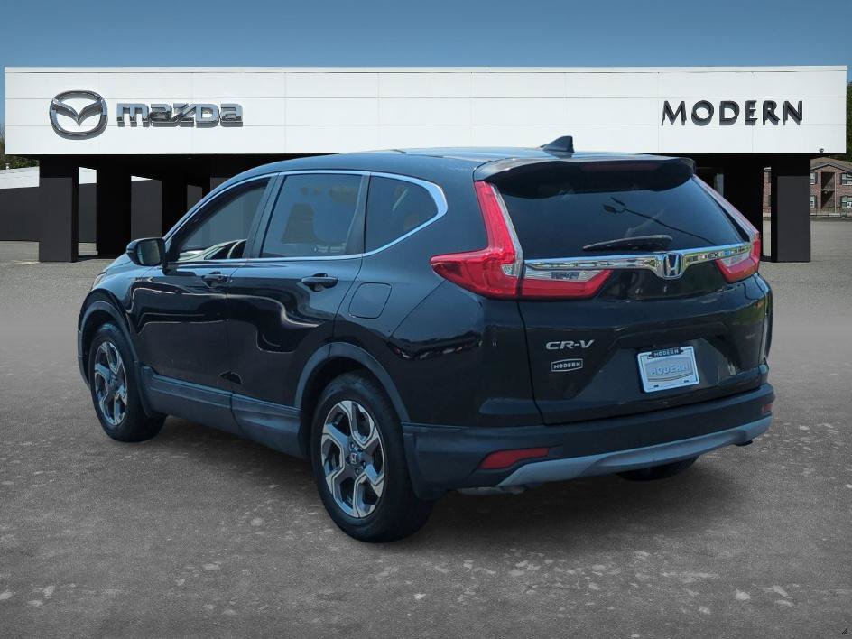 Used 2017 Honda CR-V EX image 3