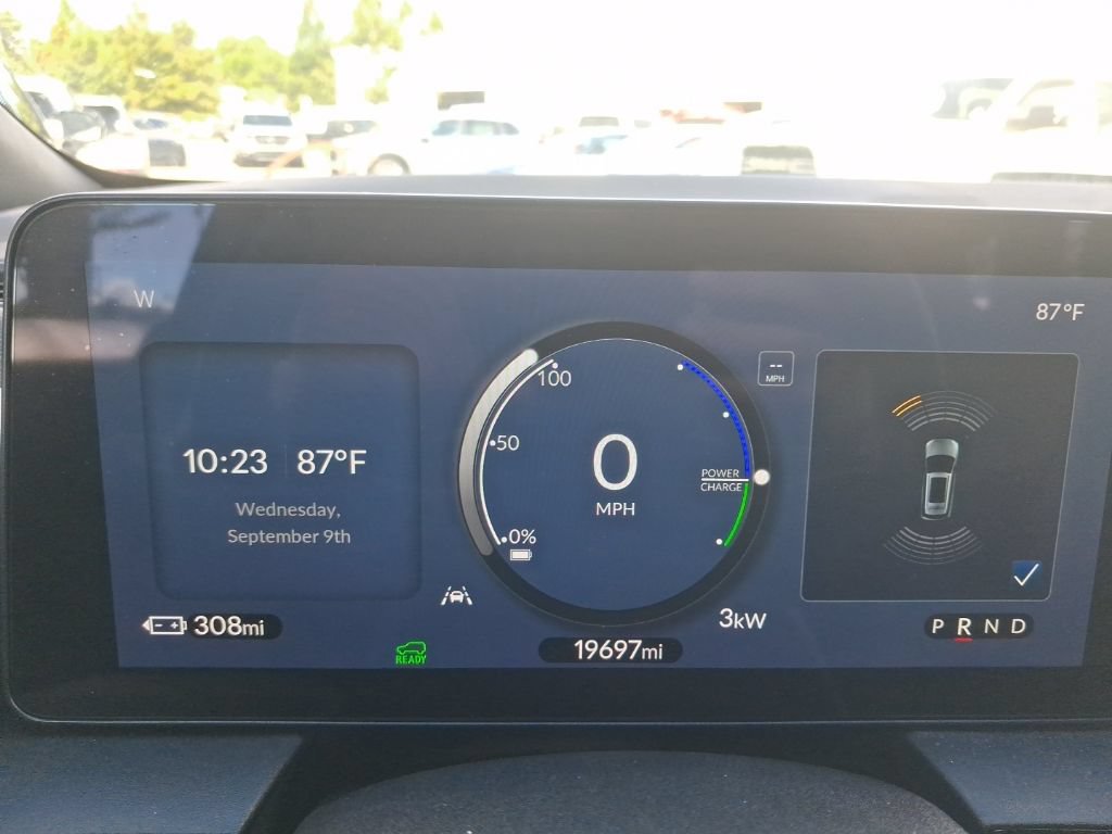 Used 2025 Honda Prologue Touring image 31