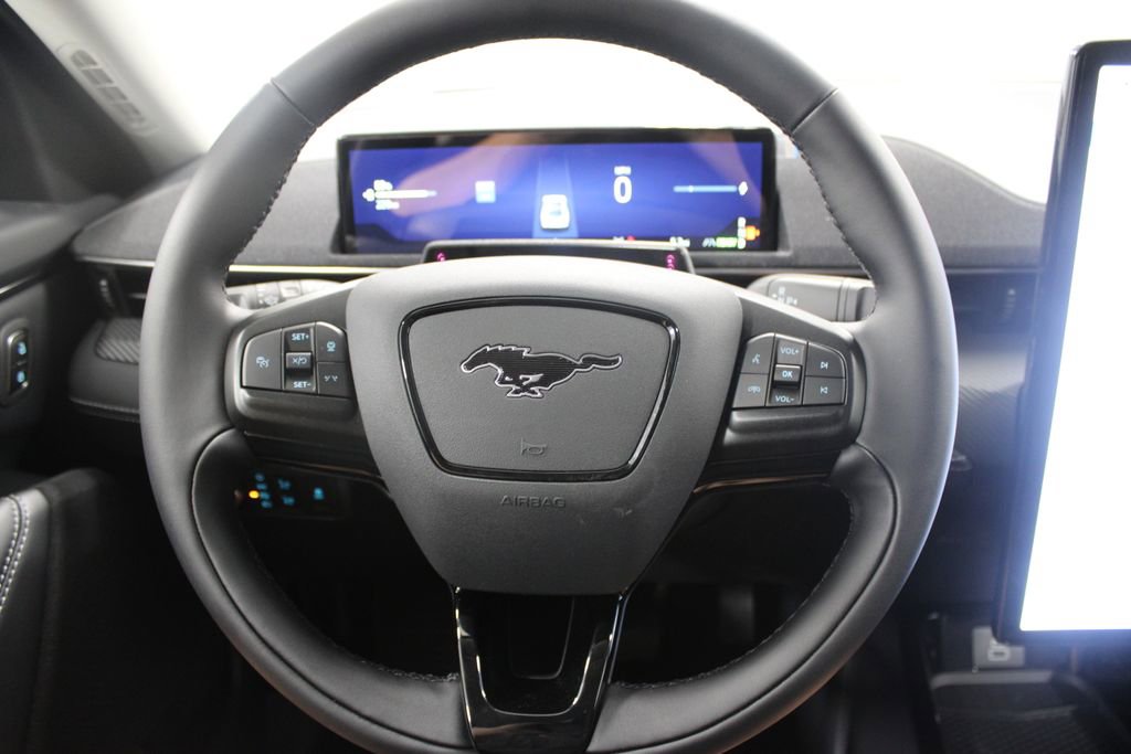 New 2025 Ford Mustang Mach-E Select image 30
