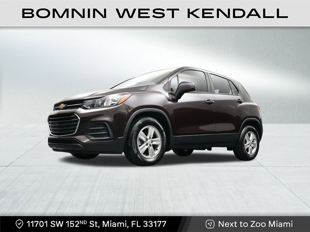 Used 2021 Chevrolet Trax LS image 20