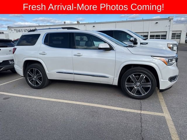 Used 2019 GMC Acadia Denali w/ Technology Package image 7