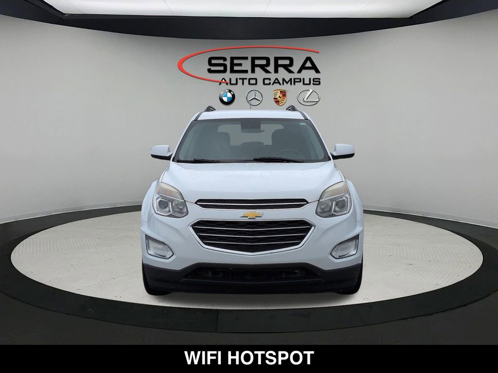 Used 2016 Chevrolet Equinox LT w/ Convenience Package FWD image 12