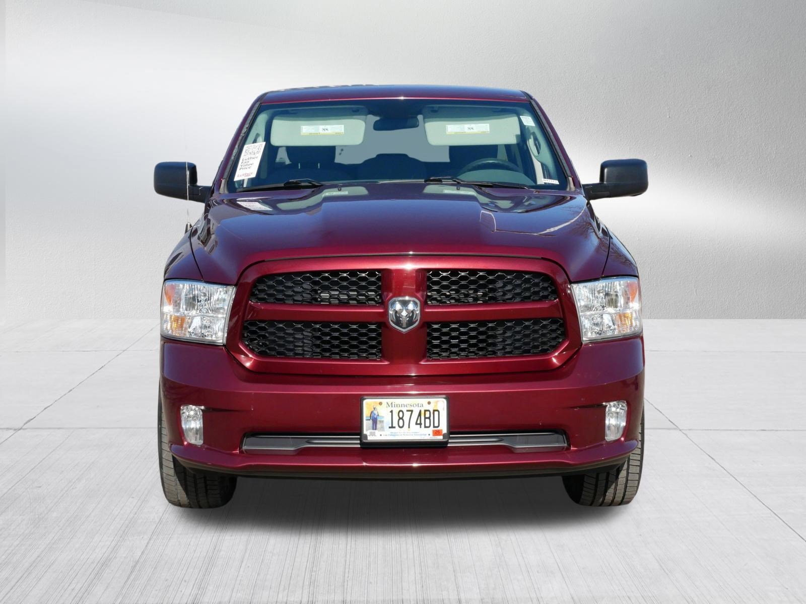 Used 2017 RAM 1500 Express w/ Express Value Package video 2