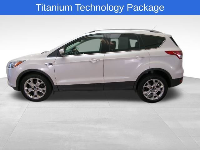Used 2015 Ford Escape Titanium w/ Equipment Group 301A FWD image 4