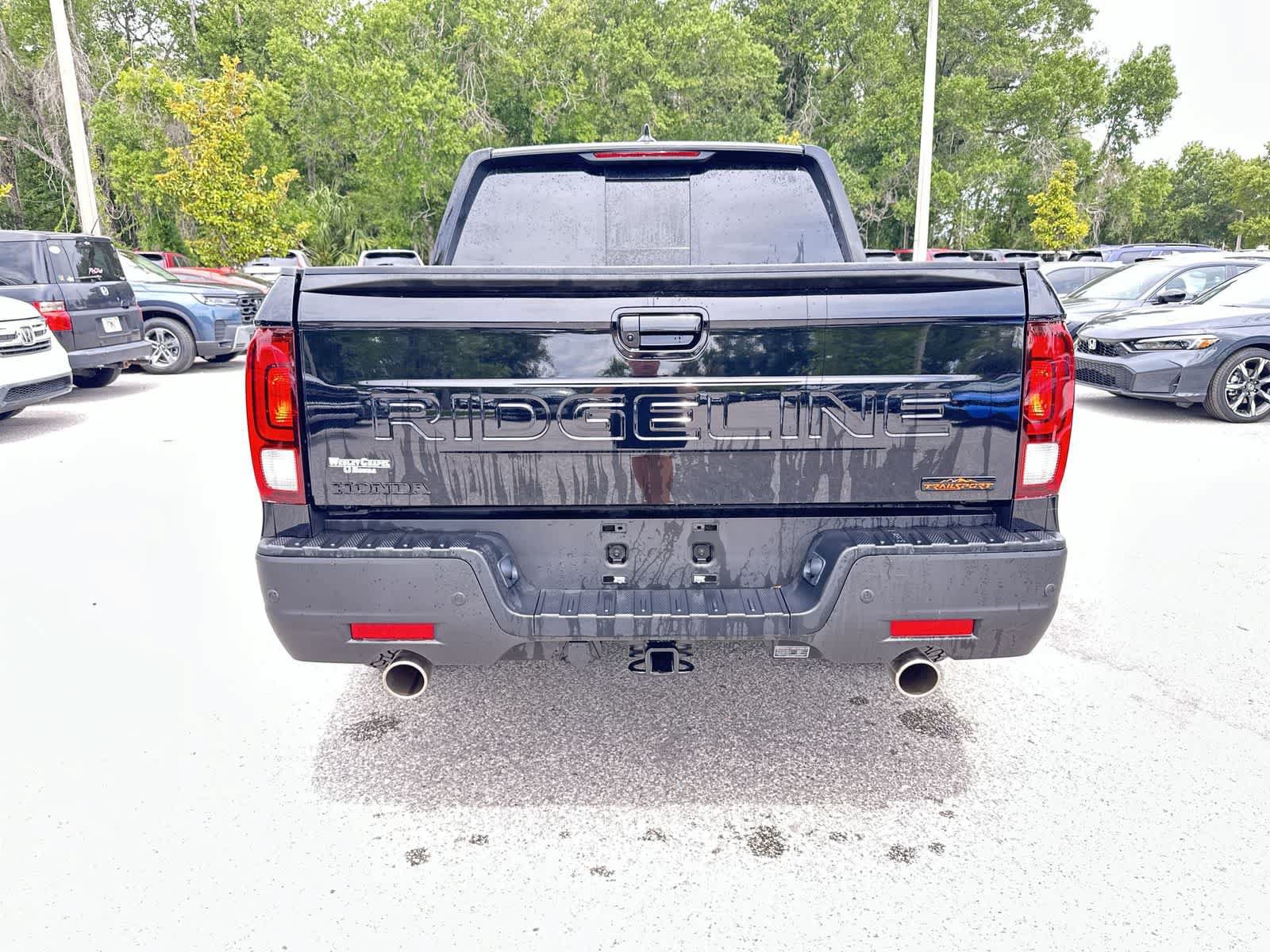 Used 2026 Honda Ridgeline TrailSport image 5