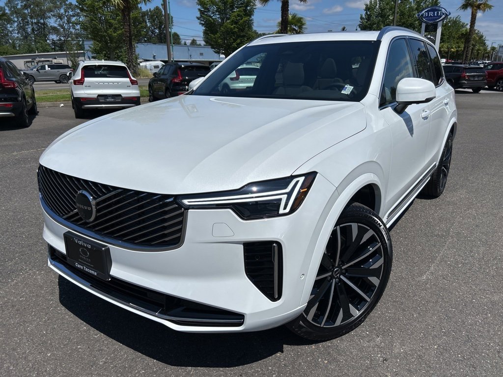 New 2026 Volvo XC90 B6 Plus w/ Protection Package Premier image 1