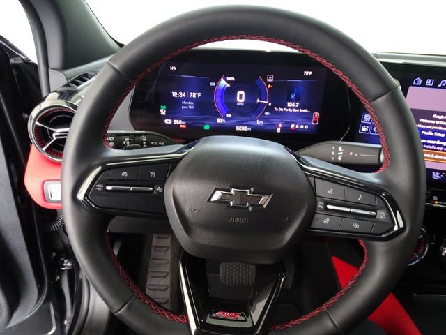 Certified 2024 Chevrolet Blazer EV RS AWD/4WD image 5