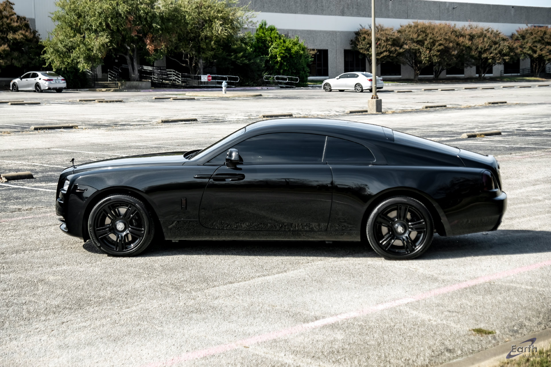 Used 2016 Rolls-Royce Wraith RWD image 8