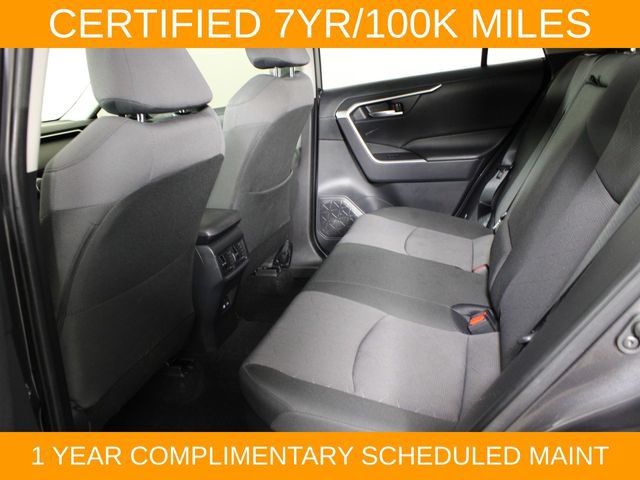 Used 2025 Toyota RAV4 XLE AWD/4WD image 14