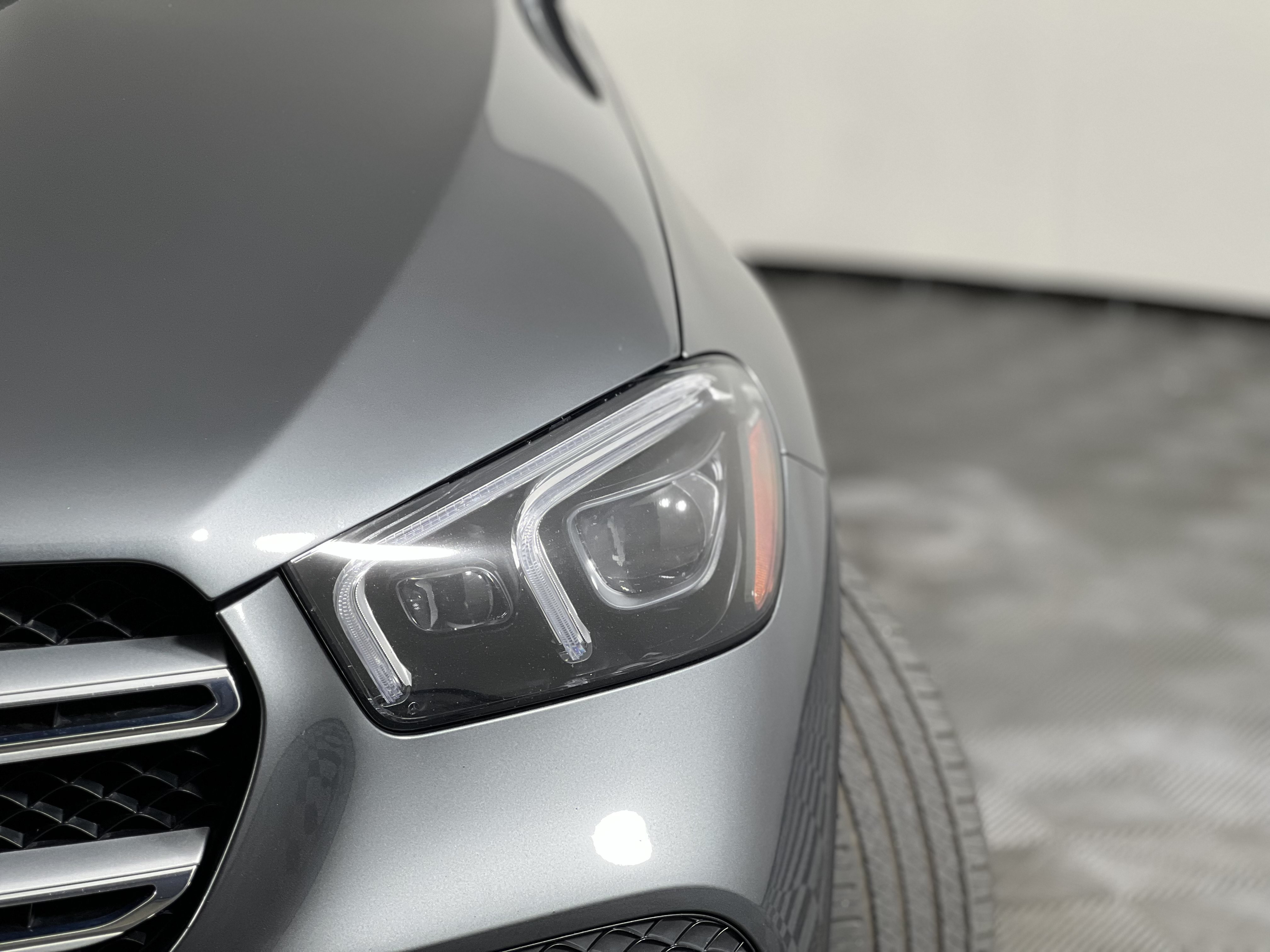 Certified 2020 Mercedes-Benz GLE 350 4MATIC image 7