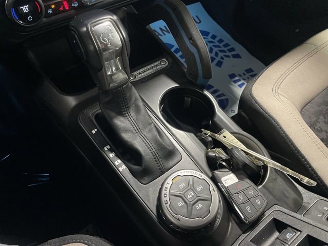 Used 2021 Ford Bronco Wildtrak image 20