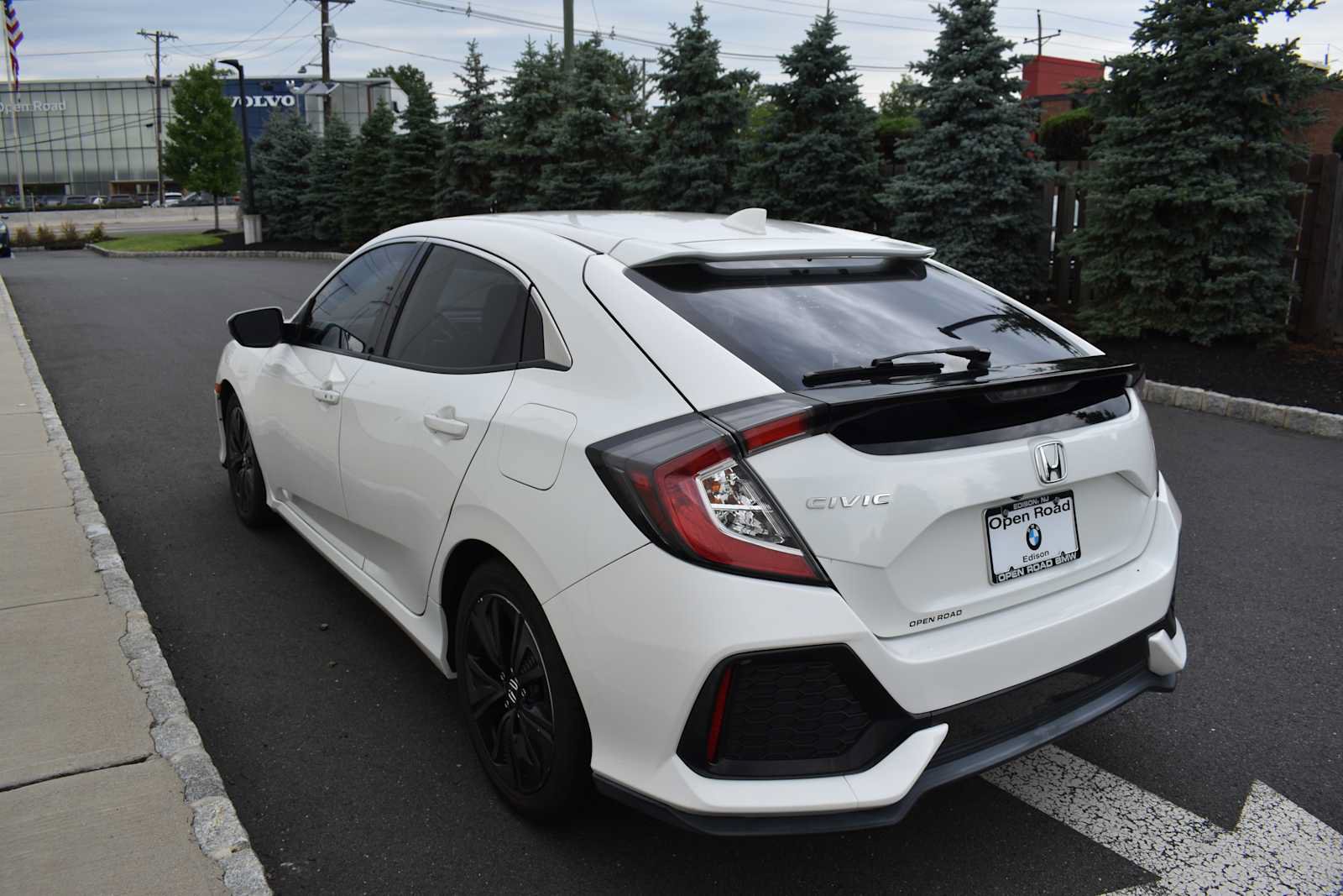 Used 2018 Honda Civic EX image 7