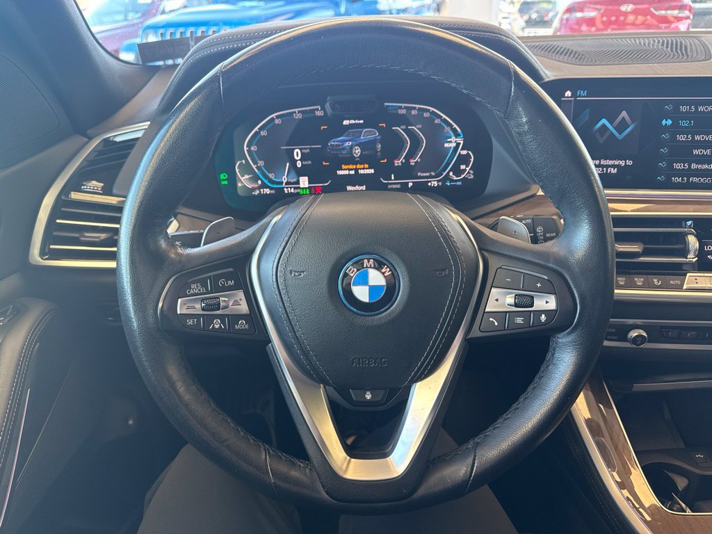 Used 2023 BMW X5 xDrive45e w/ Executive Package AWD/4WD image 17
