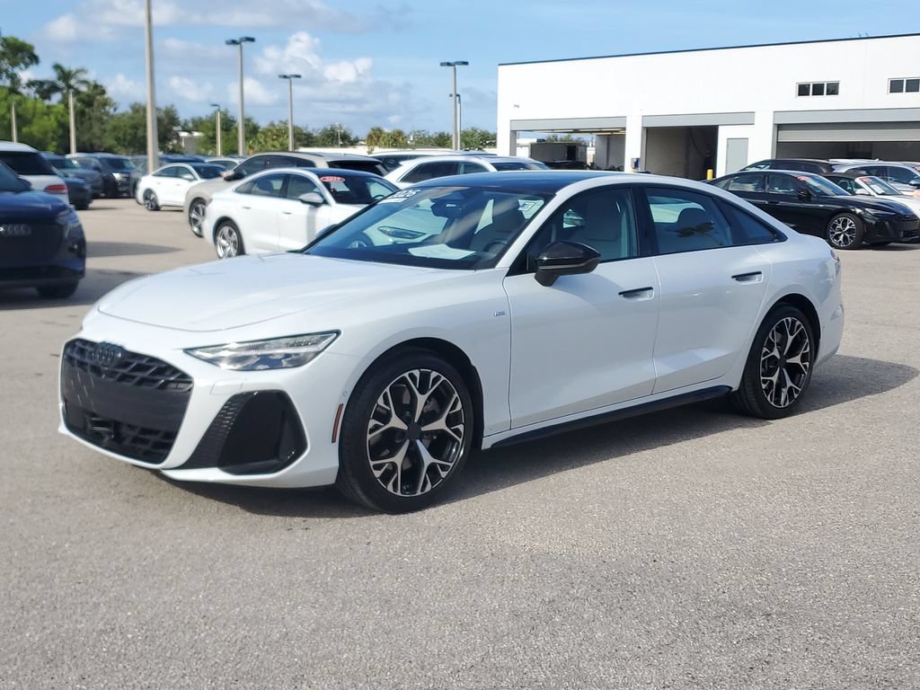 Used 2026 Audi A6 Premium Plus w/ Premium Plus Package AWD/4WD image 10
