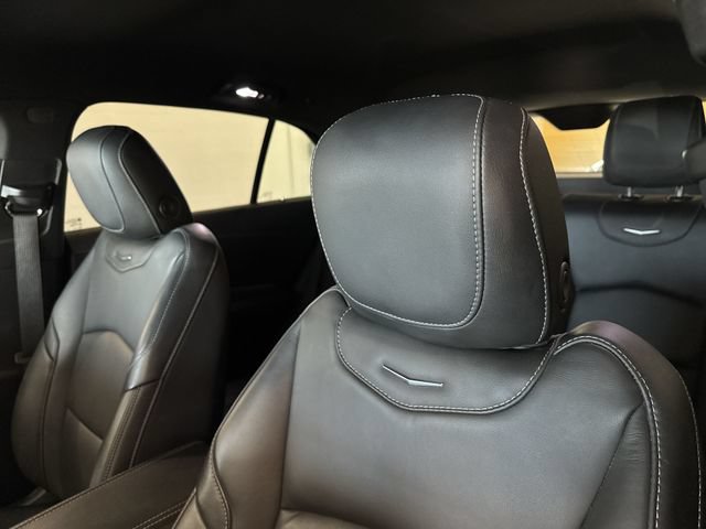 Certified 2024 Cadillac XT4 Premium Luxury FWD image 20
