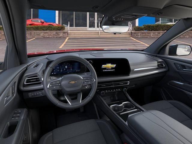 New 2026 Chevrolet Traverse LT w/ Sun and Wheel Package AWD/4WD image 15
