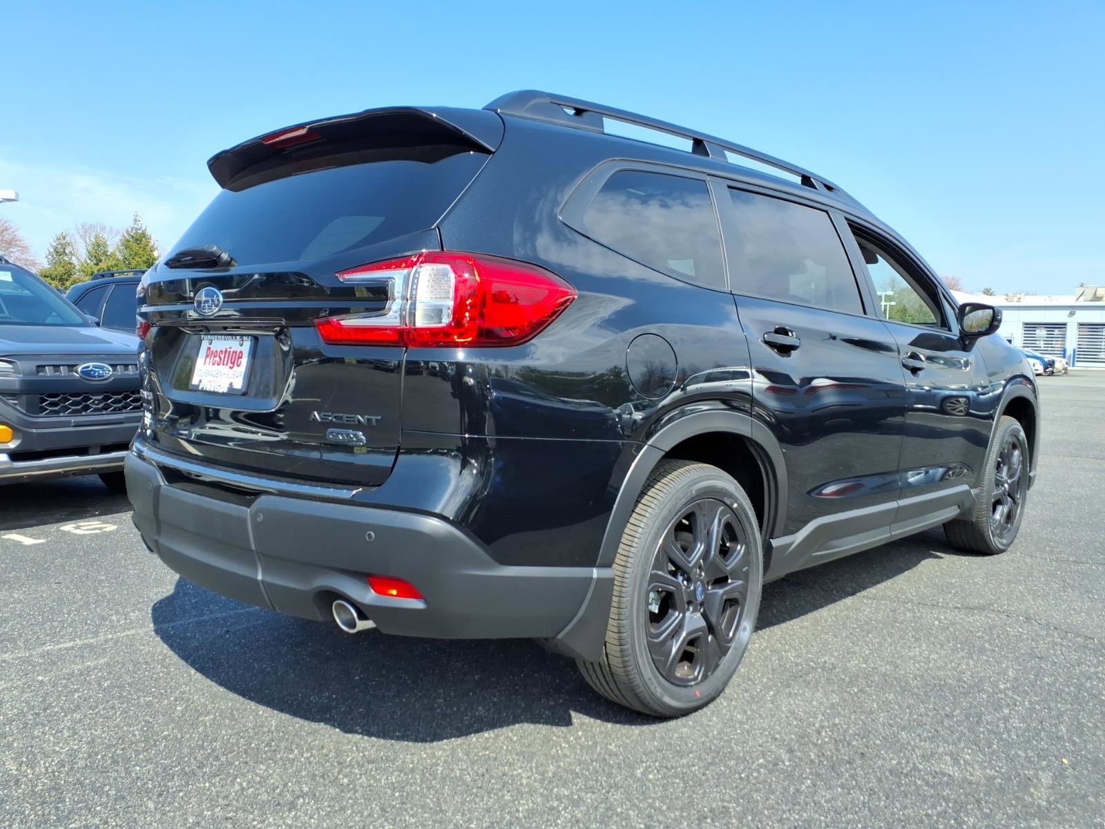 New 2026 Subaru Ascent Bronze Edition image 2