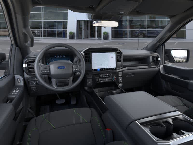 New 2025 Ford F150 STX w/ Equipment Group 200A image 9