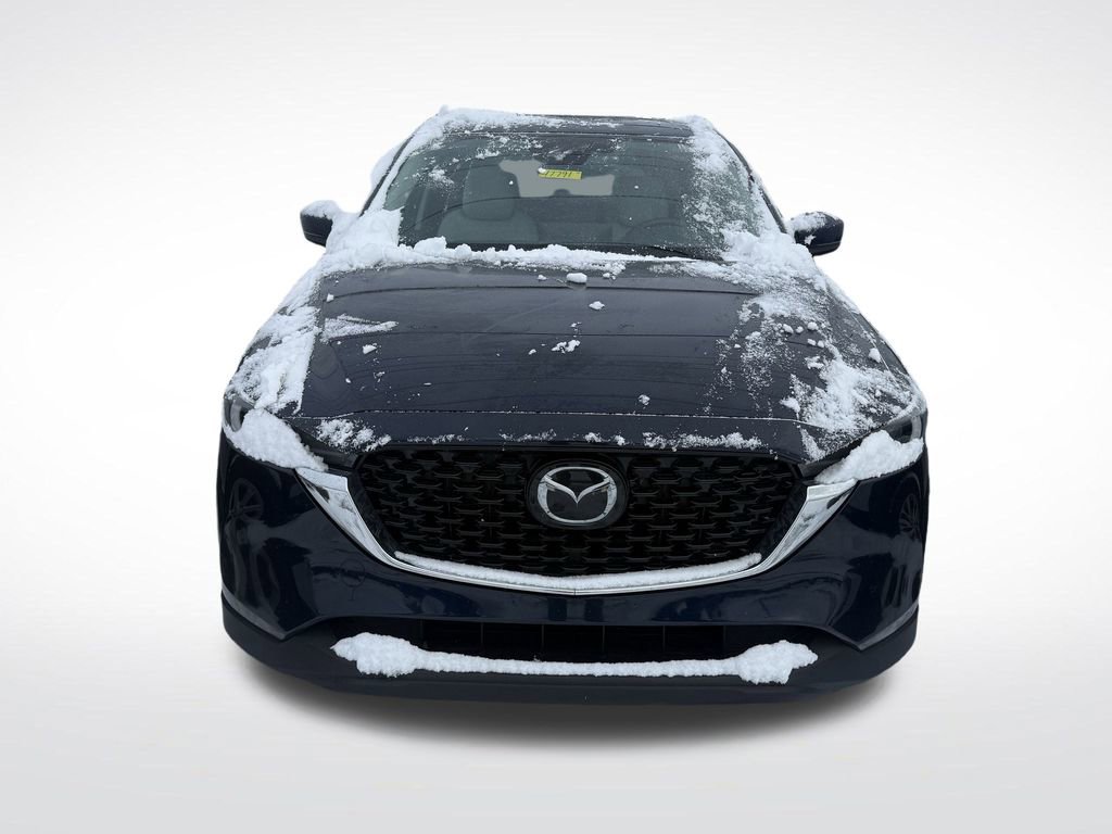 Used 2023 MAZDA CX-5 AWD 2.5 S w/ Premium Package image 3