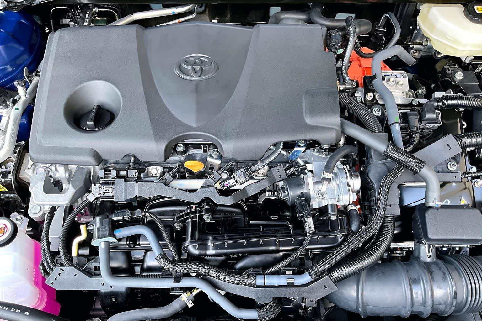 Used 2025 Toyota Camry SE w/ Convenience Package FWD image 33