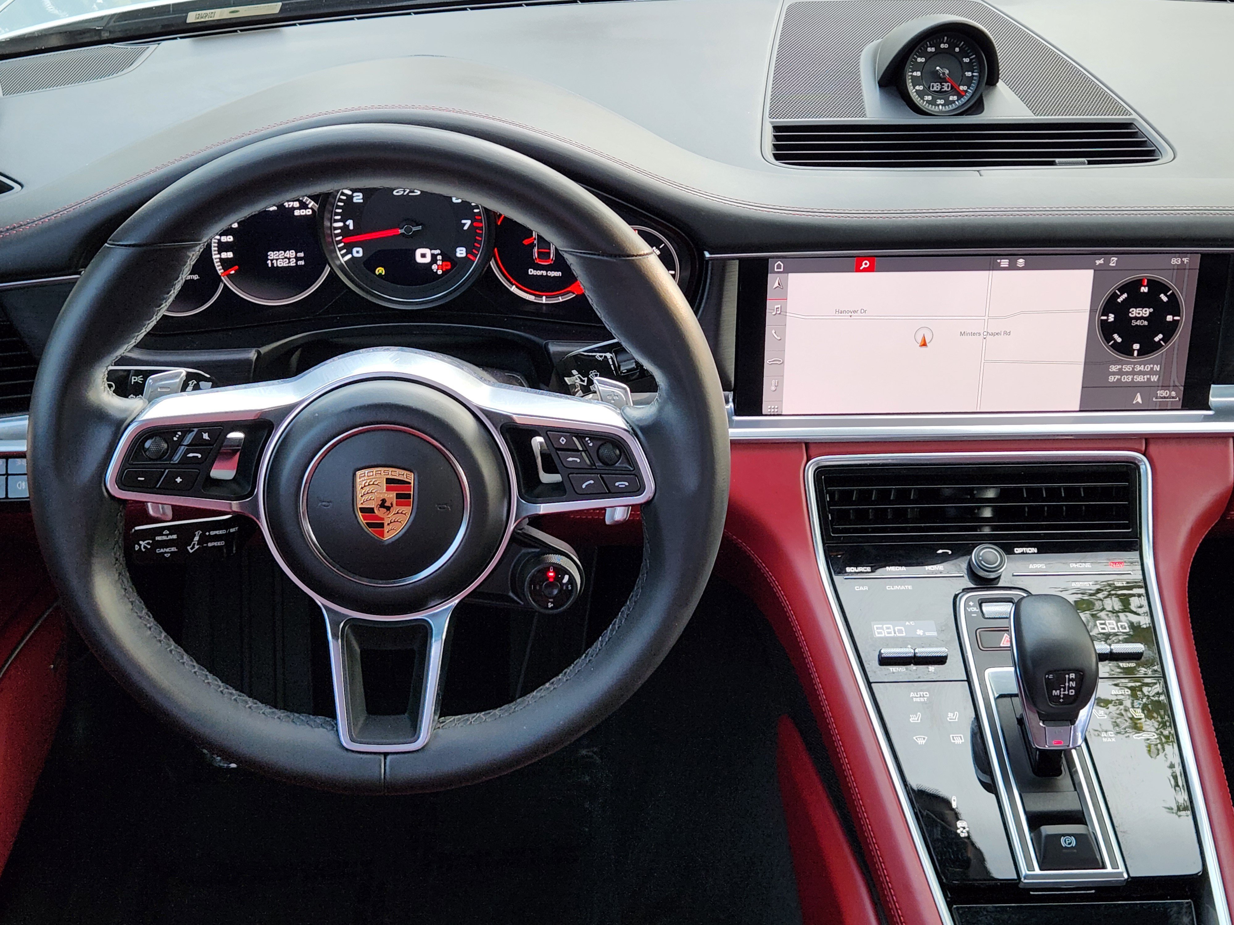 Used 2019 Porsche Panamera GTS AWD/4WD image 23