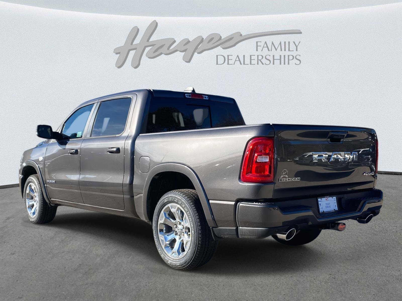 New 2026 RAM 1500 Big Horn image 25