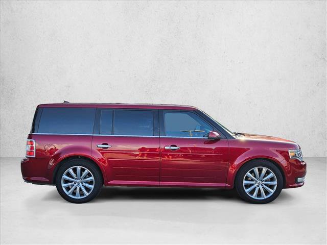 Certified 2019 Ford Flex Limited w/ Equipment Group 303A AWD/4WD image 4