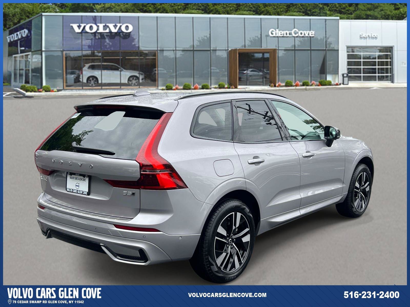 Used 2026 Volvo XC60 B5 Plus w/ Protection Package Premier AWD/4WD image 5
