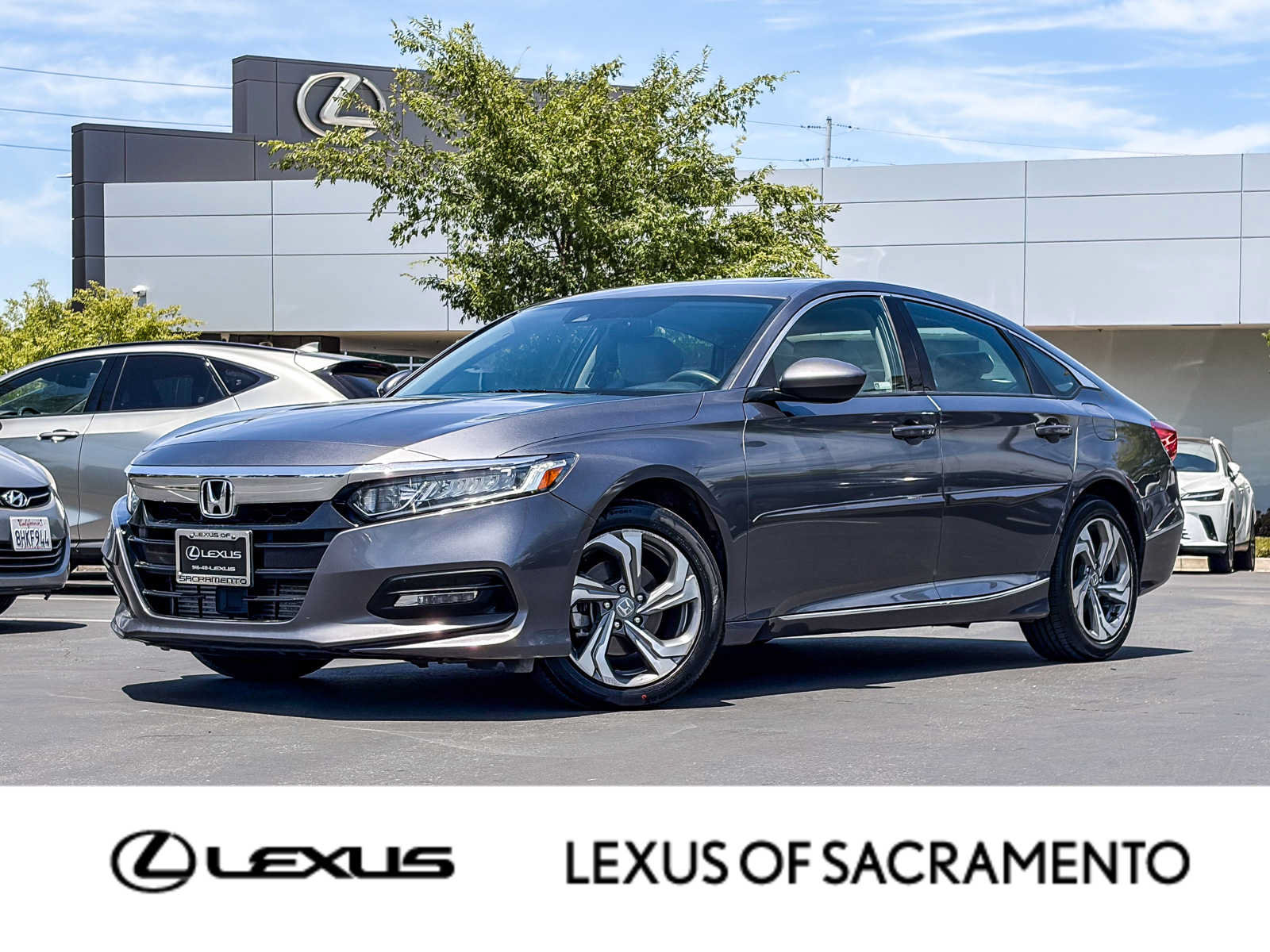 Used 2020 Honda Accord EX