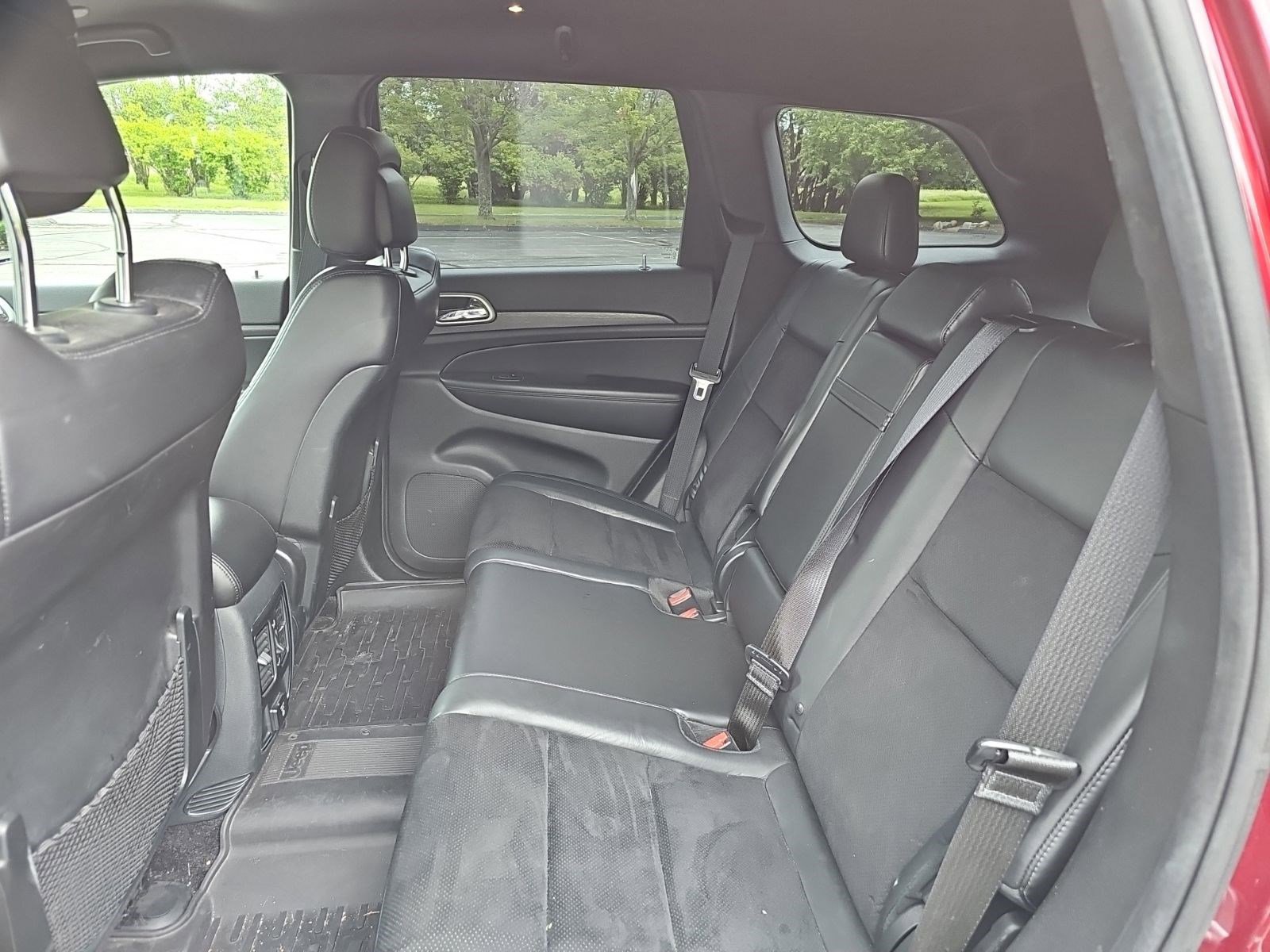 Used 2018 Jeep Grand Cherokee Altitude AWD/4WD image 18