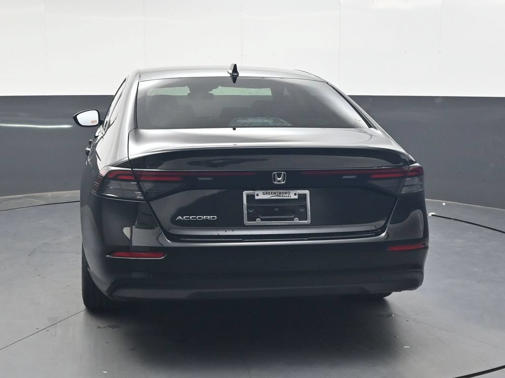 New 2026 Honda Accord SE image 5