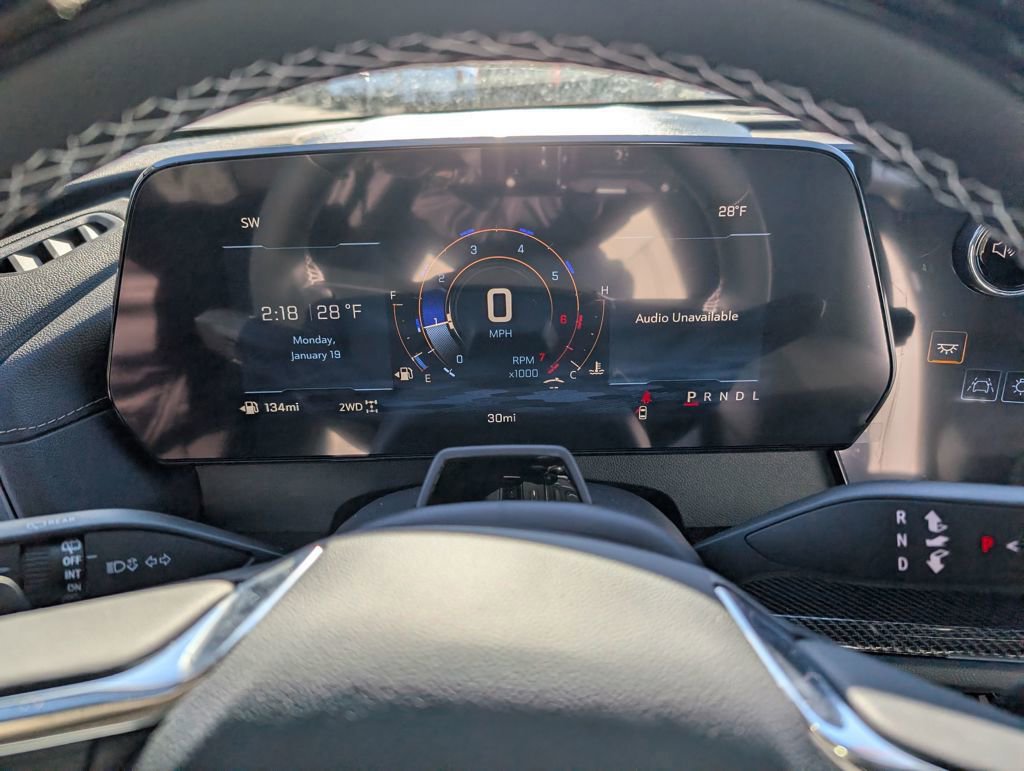 New 2026 Chevrolet Traverse High Country w/ LPO, Floor Liner Package image 19