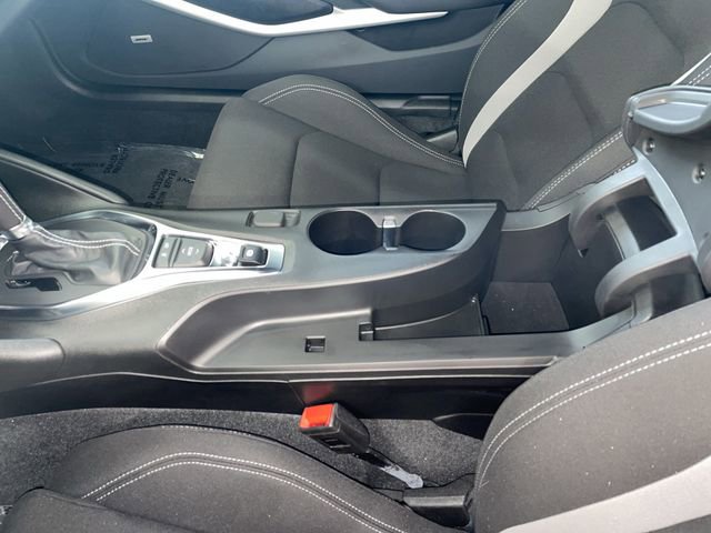 Certified 2023 Chevrolet Camaro LT w/ RS Package image 28