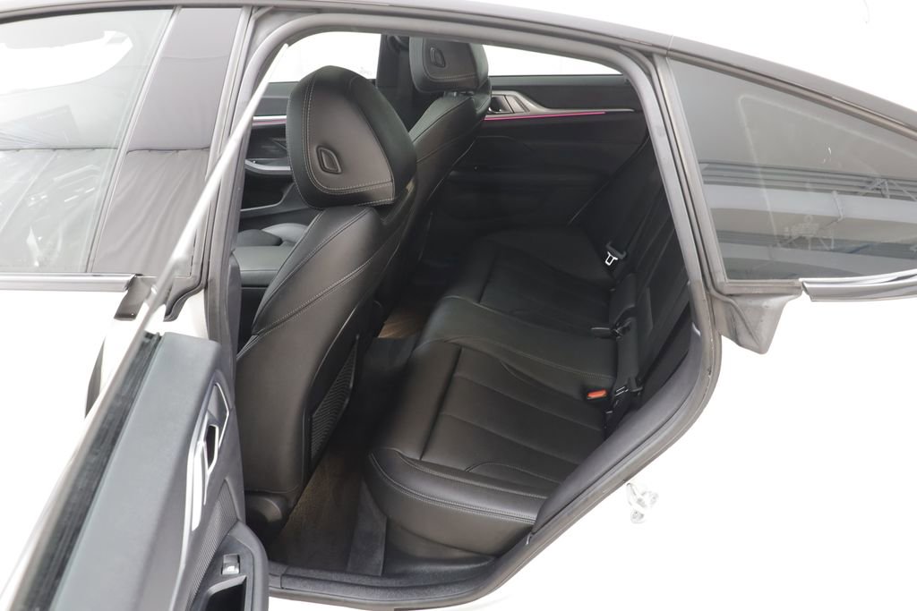 Certified 2023 BMW i4 eDrive35 w/ Premium Package image 14