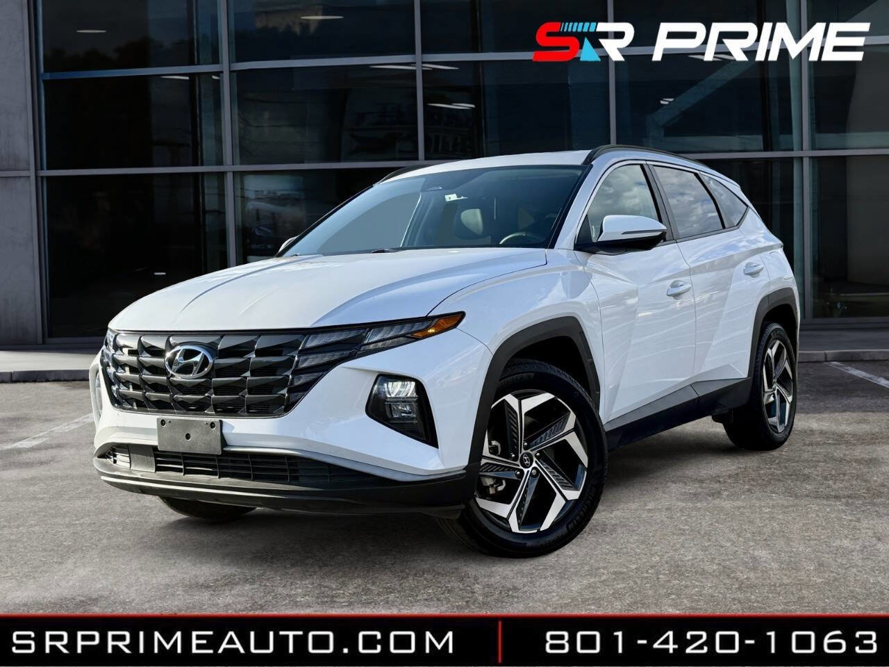 Used 2023 Hyundai Tucson SEL w/ Convenience Package