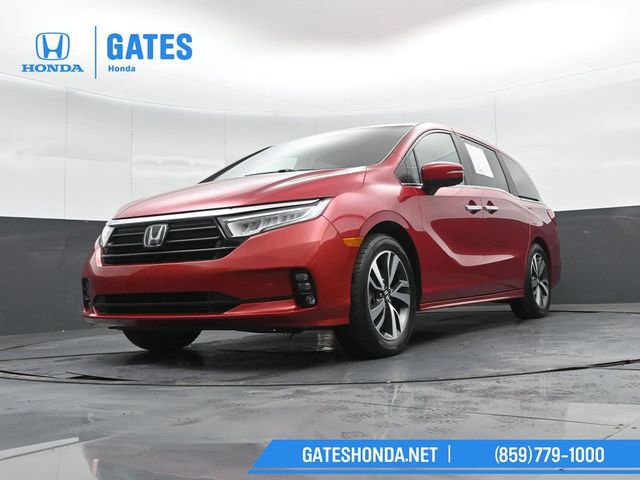 Certified 2024 Honda Odyssey Touring image 54